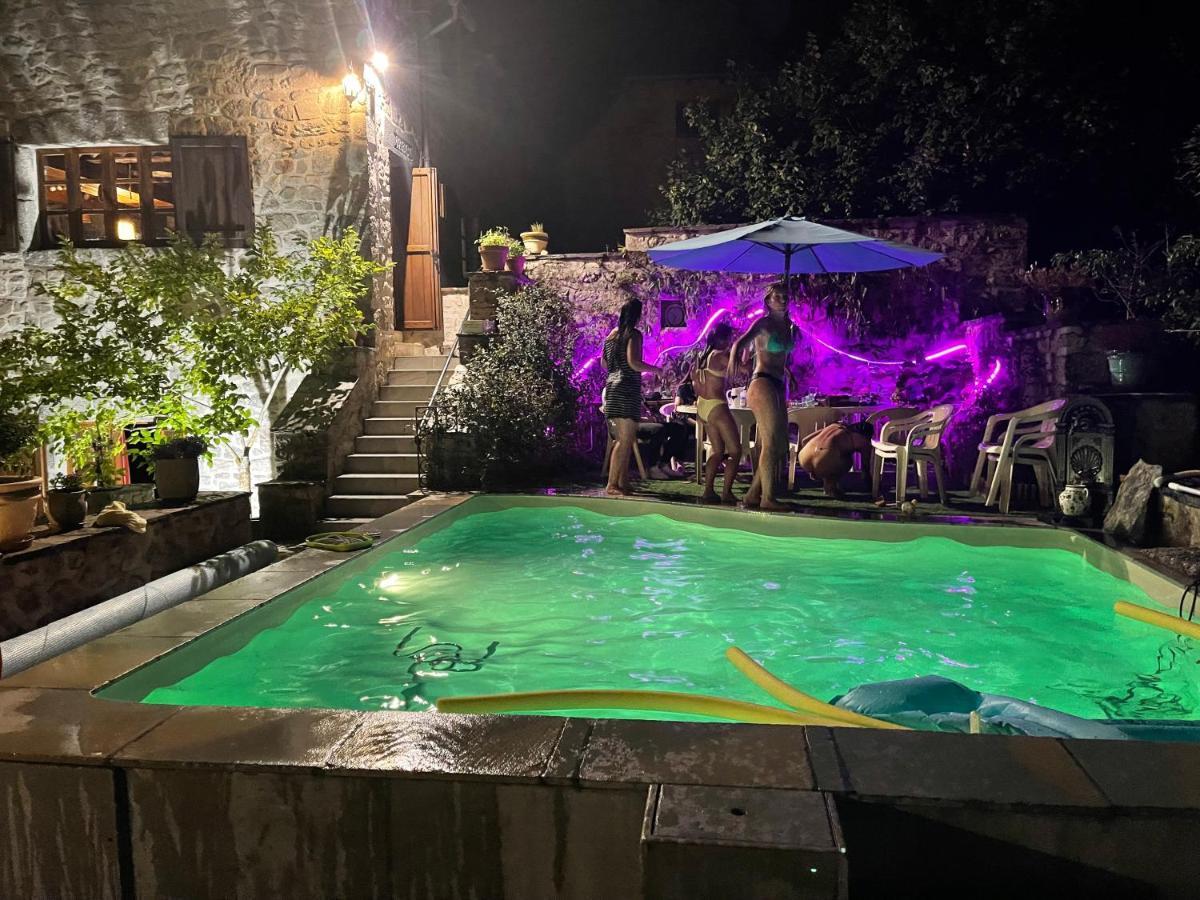 La Maison De Mon Pere Le Nayrac Εξωτερικό φωτογραφία