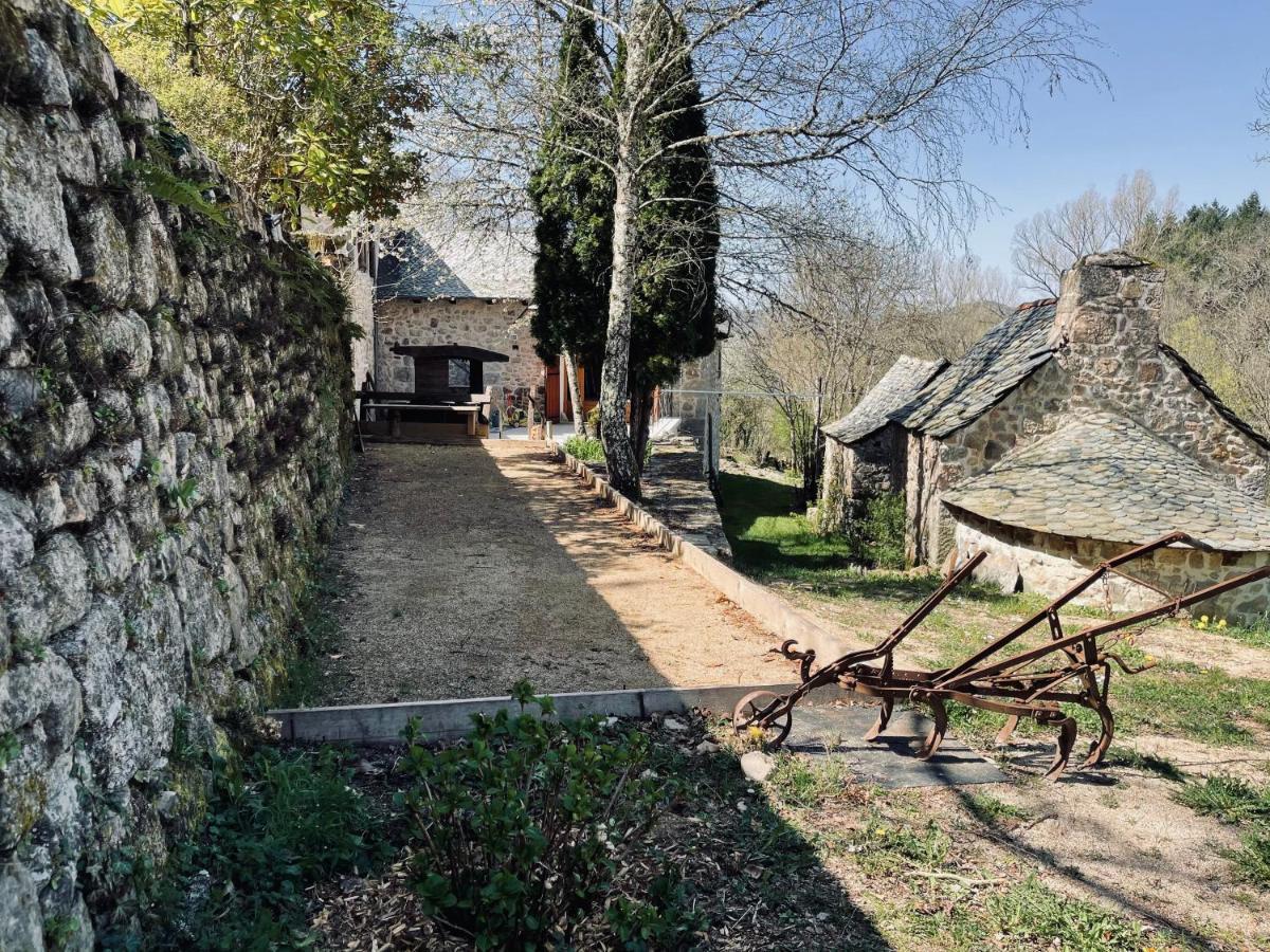 La Maison De Mon Pere Le Nayrac Εξωτερικό φωτογραφία