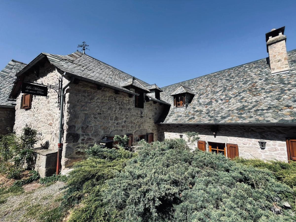 La Maison De Mon Pere Le Nayrac Εξωτερικό φωτογραφία