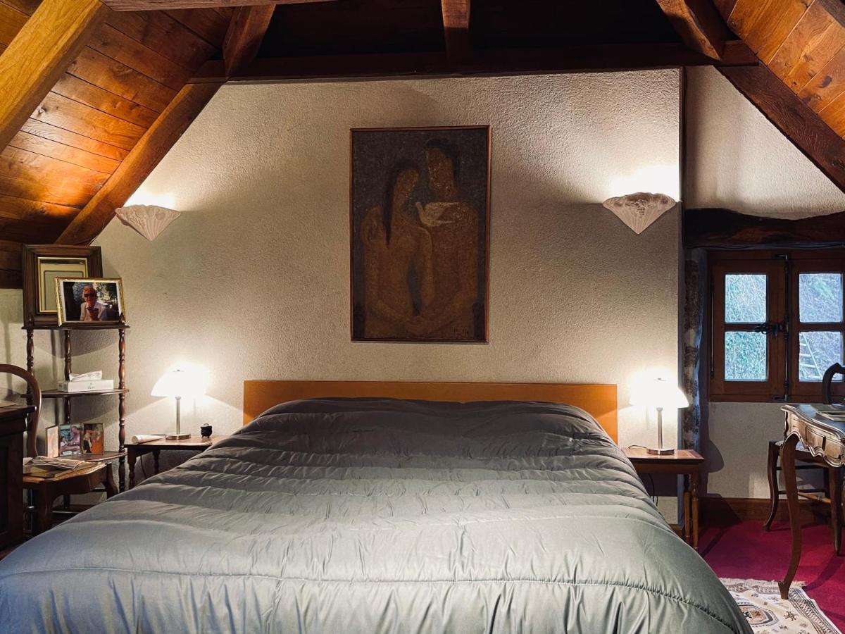 La Maison De Mon Pere Le Nayrac Εξωτερικό φωτογραφία