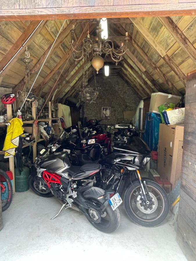 La Maison De Mon Pere Le Nayrac Εξωτερικό φωτογραφία