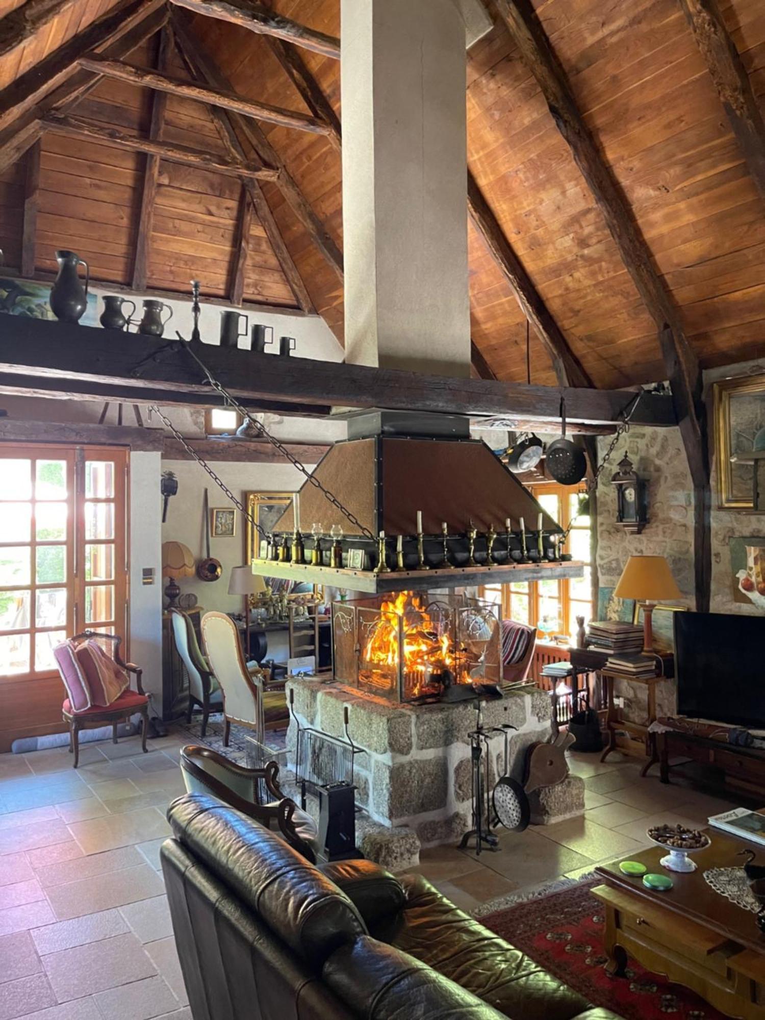 La Maison De Mon Pere Le Nayrac Εξωτερικό φωτογραφία