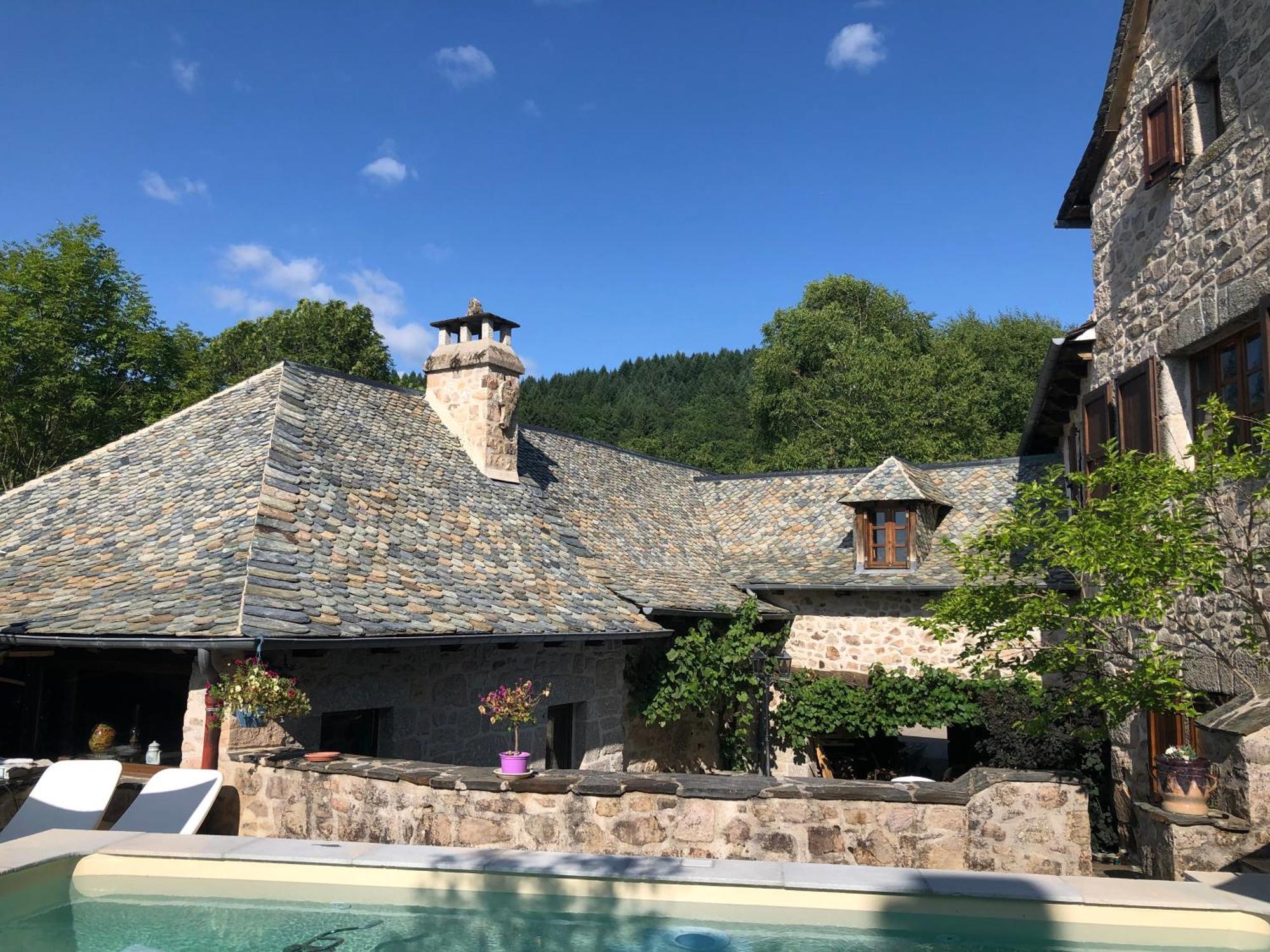 La Maison De Mon Pere Le Nayrac Εξωτερικό φωτογραφία