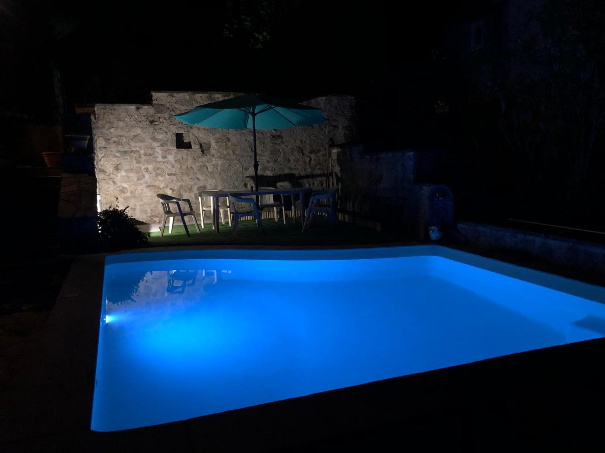La Maison De Mon Pere Le Nayrac Εξωτερικό φωτογραφία
